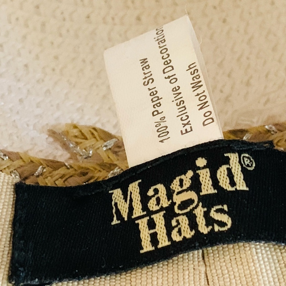 Magid Sun hat - Picture 8 of 9